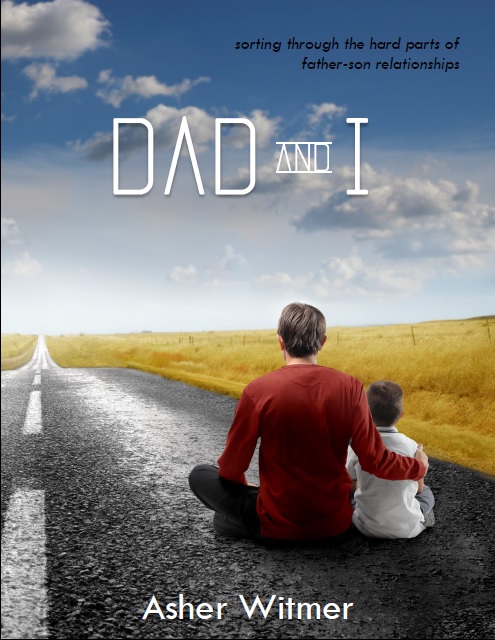 To receive a personal, digital copy of the Dad and I series just enter your email where it says "Follow My Blog" on the right.