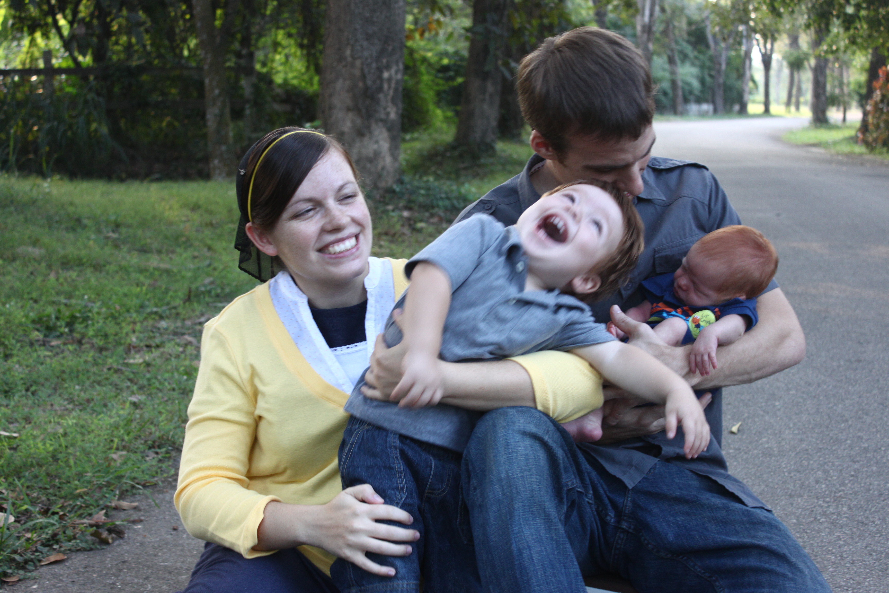 worn-out parents like to hear this important truth