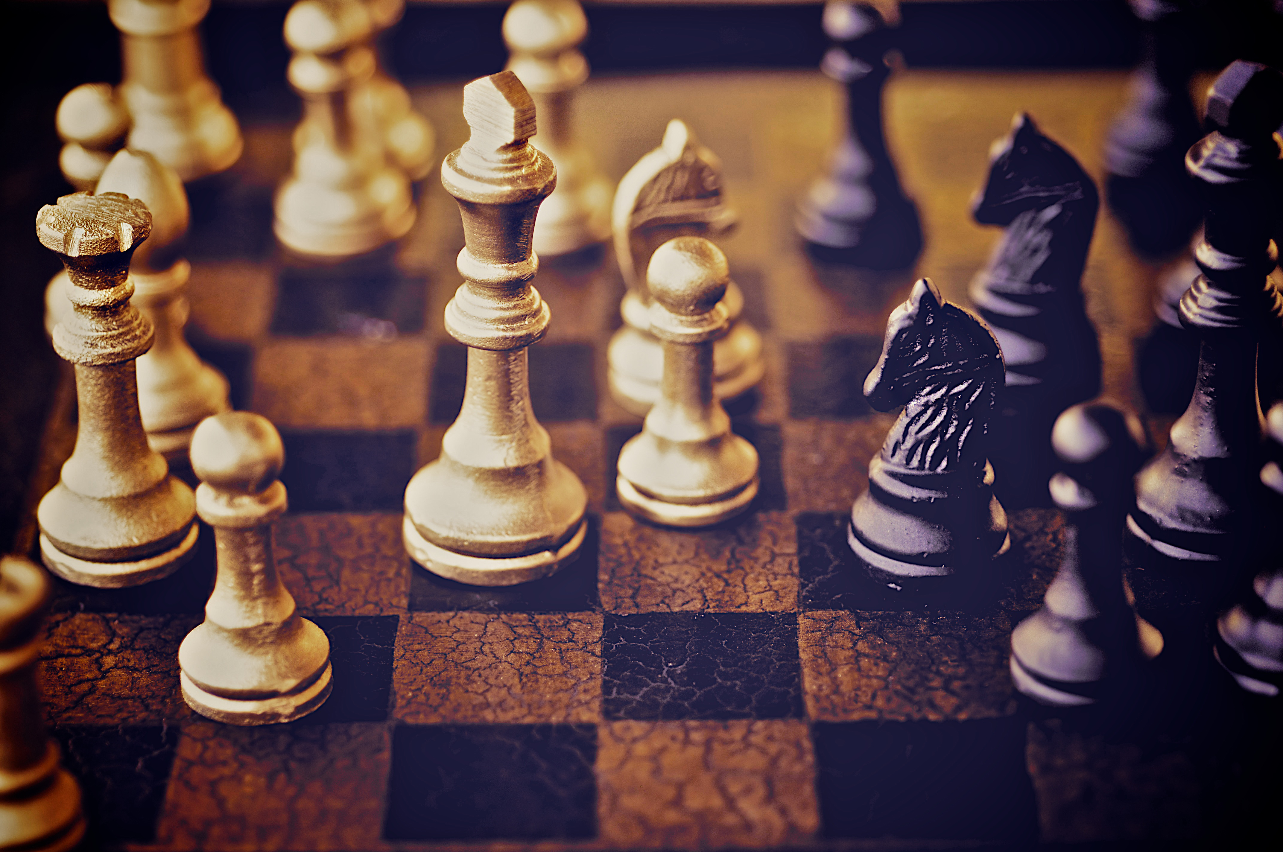 chess opponents