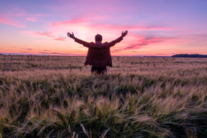 How Jesus Redeems a Life of Abuse