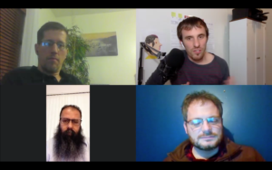 How the Last Year Has Been for Pastors (w/ Rich Schwartz, Dru Lattin, and Jose Sanchez)