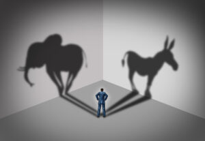 Racial Justice Is to Democrats What Abortion Is to Republicans: a Wedge Issue