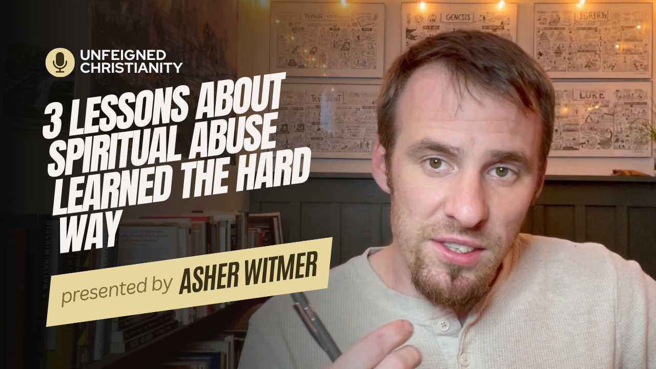 3 Lessons about Spiritual Abuse I Learned the Hard Way