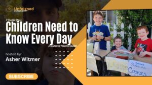 3 Truths Your Children Need to Know Every Day for Strong Mental Health
