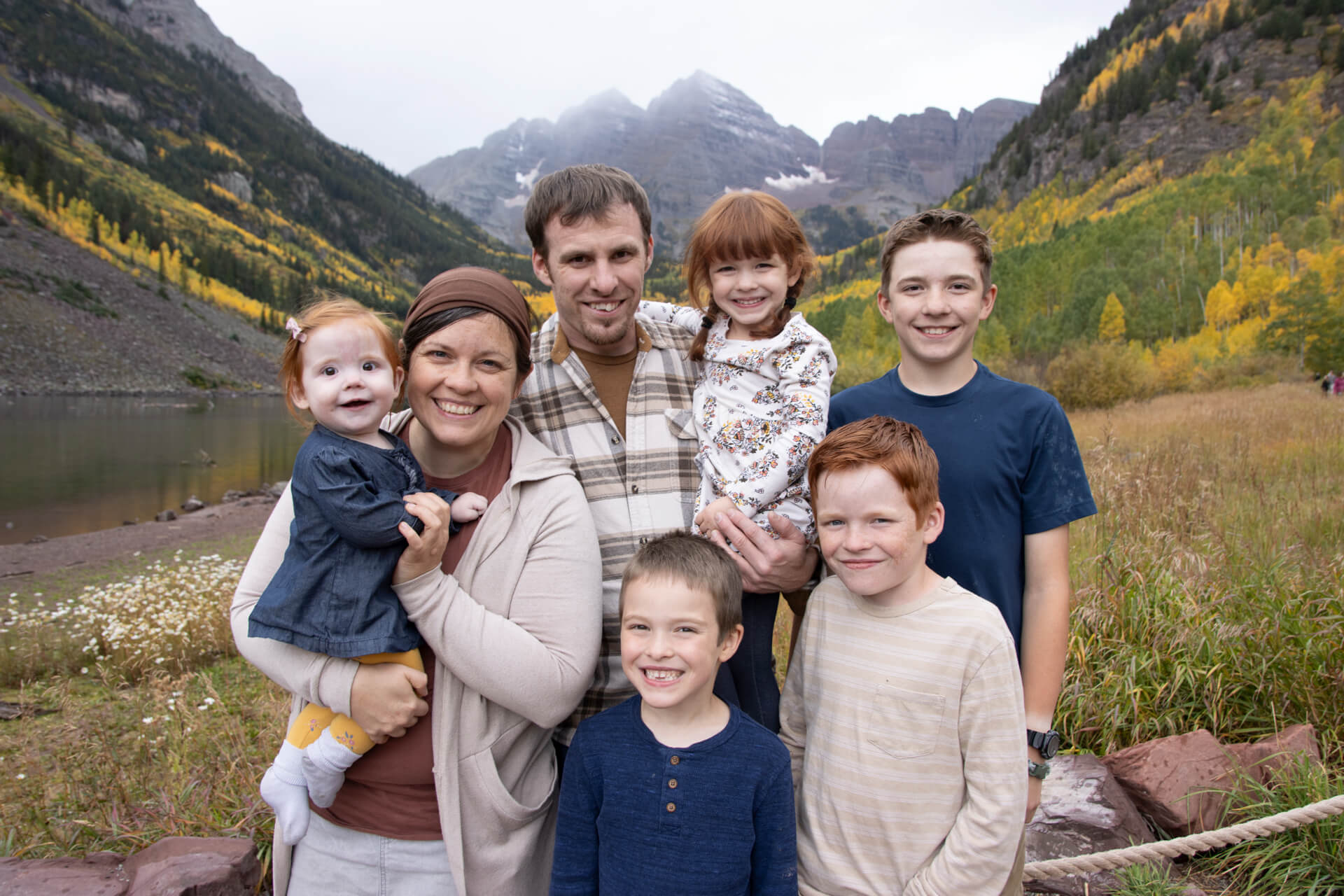 Asher Witmer Family
