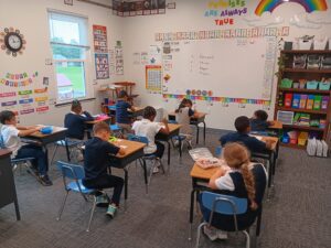 What 10 Years Teaching Underserved Kids Has Taught Carita About the Gospel